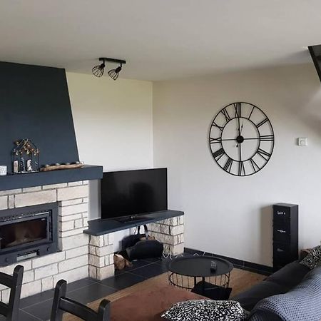 Appartement Isole, 1 Chambre Avec Terrasse Privee Ramillies Bagian luar foto